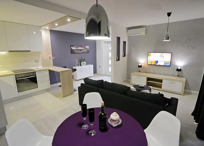 Sfinga Apartment